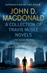Book cover of Travis McGee: Books 4-6 by John D MacDonald