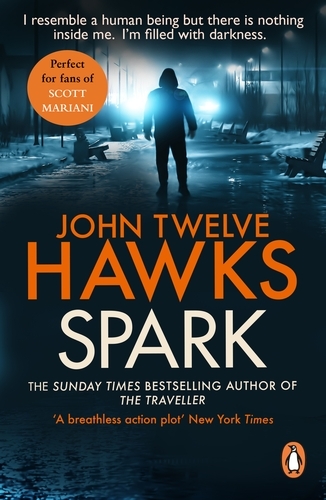 Book cover of Spark by John Twelve Hawks