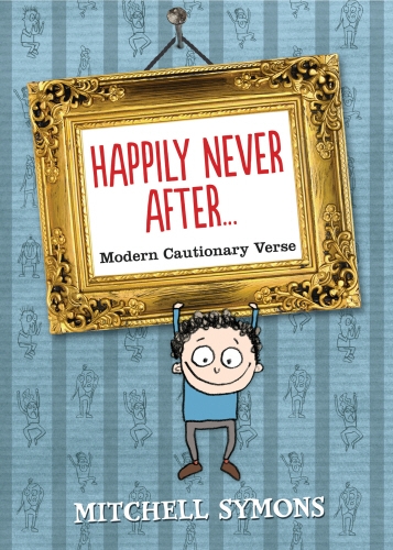 Book cover of Happily Never After by Mitchell Symons