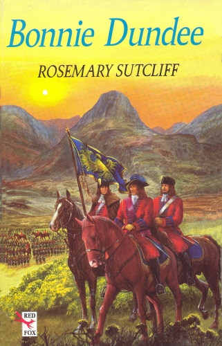 Book cover of Bonnie Dundee by Rosemary Sutcliff
