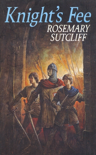 Book cover of Knight's Fee by Rosemary Sutcliff