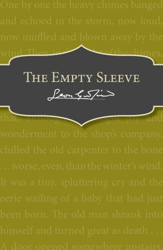 Book cover of The Empty Sleeve by Leon Garfield