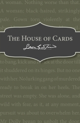 Book cover of The House of Cards by Leon Garfield