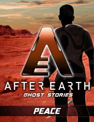 Book cover of Peace - After Earth: Ghost Stories (Short Story) by Robert Greenberger