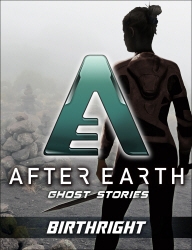 Book cover of Birthright - After Earth: Ghost Stories (Short Story) by Peter David
