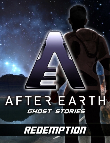 Book cover of Redemption - After Earth: Ghost Stories (Short Story) by Robert Greenberger