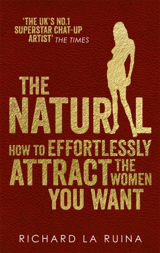 Book cover of The Natural by Richard La Ruina