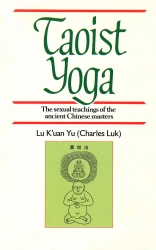 Book cover of Taoist Yoga by Lu Ku'an Yu