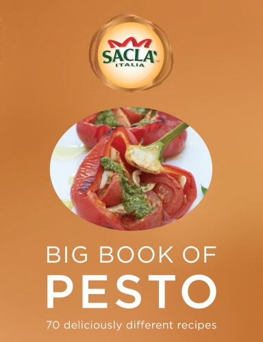 Book cover of Sacla' Big Book of Pesto by Sacla UK Limited