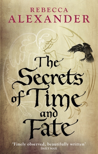 Book cover of The Secrets of Time and Fate by Rebecca Alexander