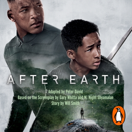 Book cover of After Earth by Peter David