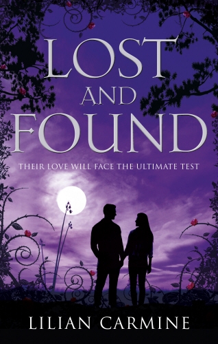 Book cover of Lost and Found by Lilian Carmine