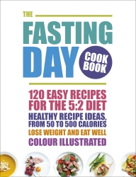 Book cover of The Fasting Day Cookbook