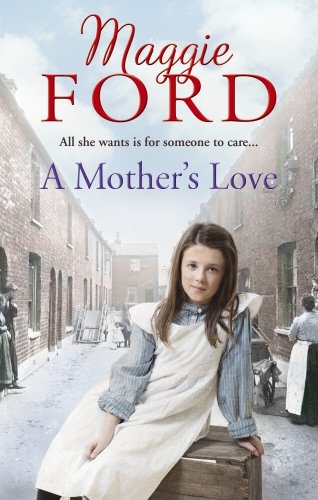 Book cover of A Mother's Love by Maggie Ford