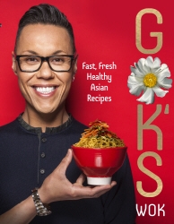 Book cover of Gok's Wok by Gok Wan