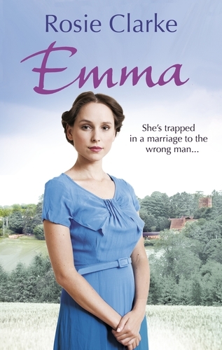 Book cover of Emma by Rosie Clarke