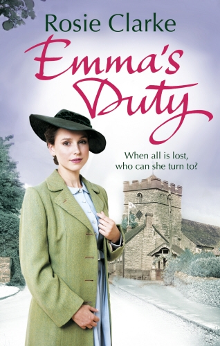 Book cover of Emma's Duty by Rosie Clarke