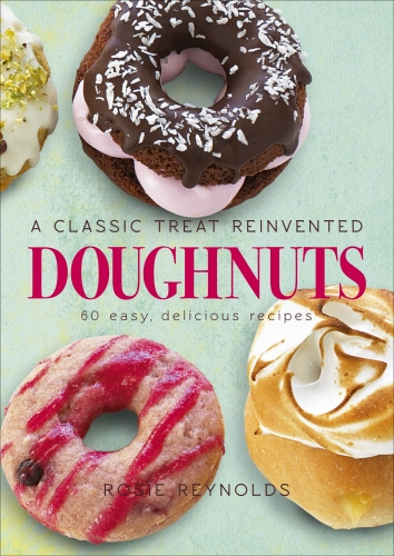 Book cover of Doughnuts by Rosie Reynolds