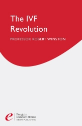 Book cover of The Ivf Revolution by Robert Winston