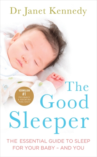Book cover of The Good Sleeper by Janet Kennedy