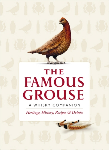 Book cover of The Famous Grouse Whisky Companion by Ian Buxton