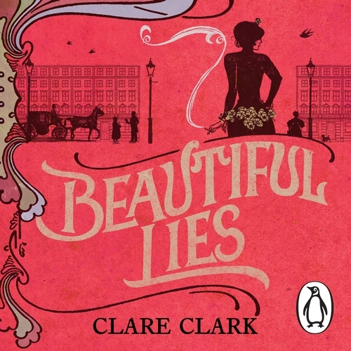 Book cover of Beautiful Lies by Clare Clark