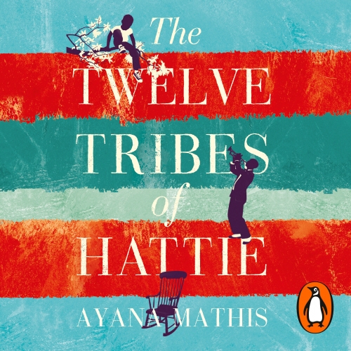 Book cover of The Twelve Tribes of Hattie by Ayana Mathis