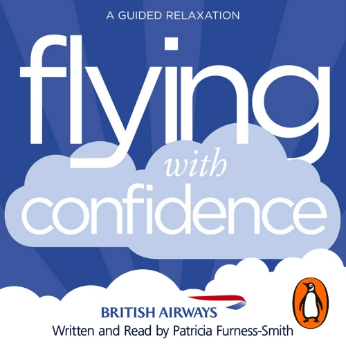 Book cover of Flying with Confidence by Patricia Furness-Smith