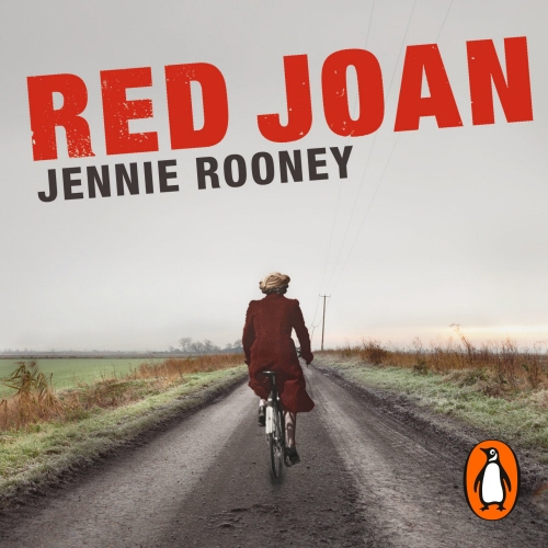 Book cover of Red Joan by Jennie Rooney