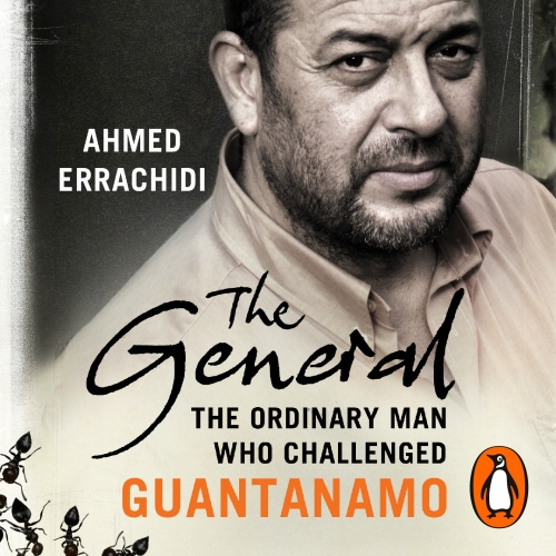 Book cover of The General by Ahmed Errachidi, Gillian Slovo