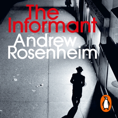 Book cover of The Informant by Andrew Rosenheim
