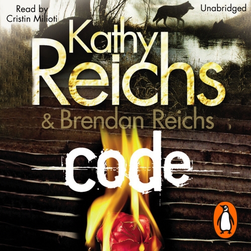 Book cover of Code by Kathy Reichs