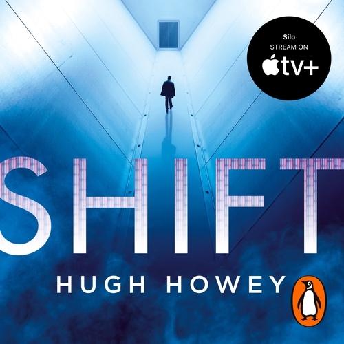 Book cover of Shift by Hugh Howey
