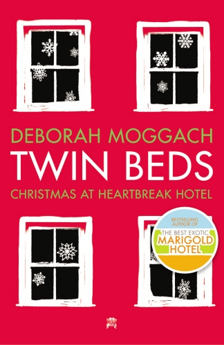 Book cover of Twin Beds by Deborah Moggach