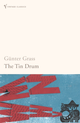 Book cover of The Tin Drum by Günter Grass