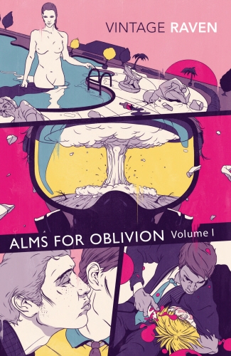 Book cover of Alms For Oblivion Volume I by Simon Raven