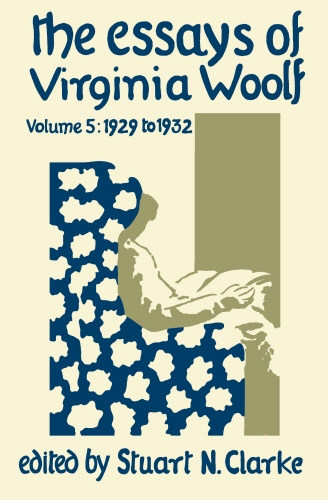 Book cover of The Essays of Virginia Woolf, Volume 5 by Virginia Woolf