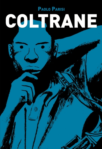 Book cover of Coltrane by Paolo Parisi