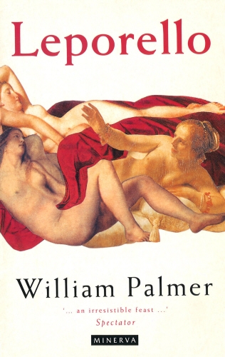 Book cover of Leporello by William Palmer
