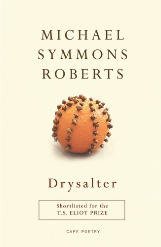 Book cover of Drysalter by Michael Symmons Roberts