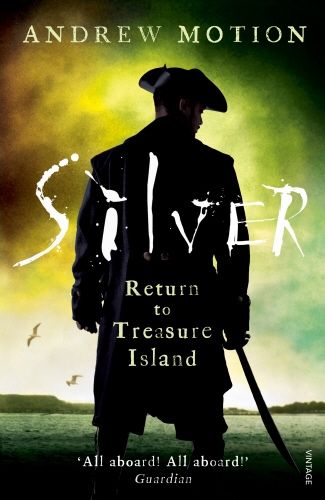 Book cover of Silver by Andrew Motion