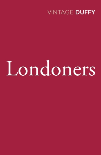 Book cover of Londoners by Maureen Duffy