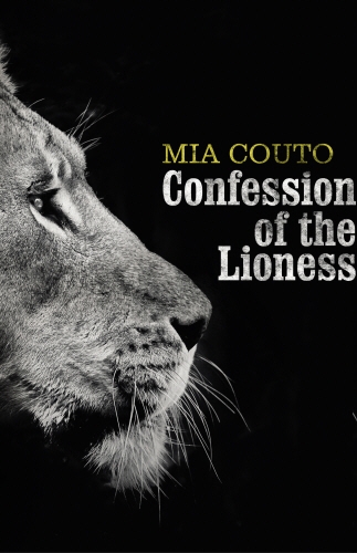 Book cover of Confession of the Lioness by Mia Couto
