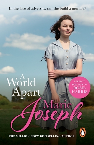 Book cover of A World Apart by Marie Joseph