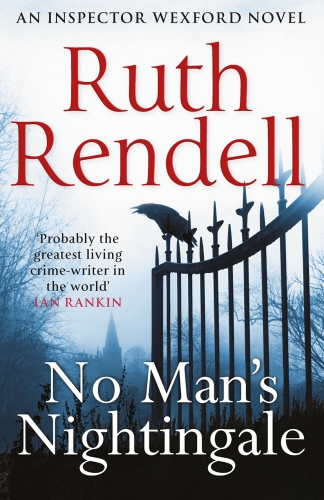 Book cover of No Man's Nightingale by Ruth Rendell