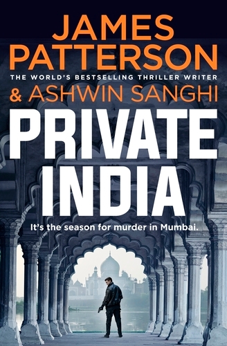 Book cover of Private India by James Patterson, Ashwin Sanghi