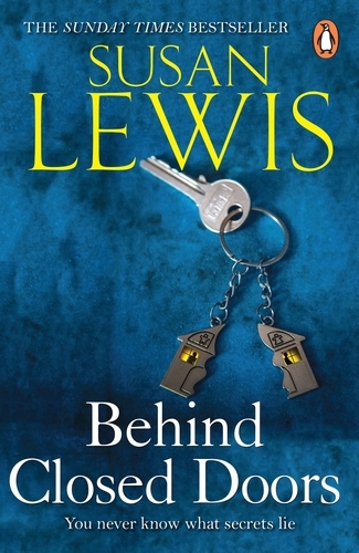 Book cover of Behind Closed Doors by Susan Lewis