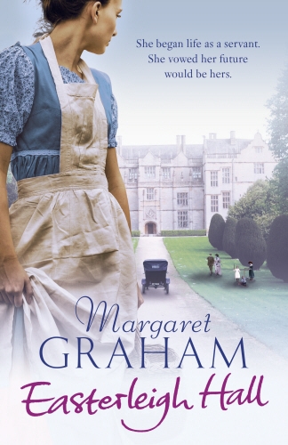 Book cover of Easterleigh Hall by Margaret Graham