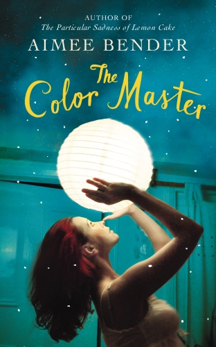 Book cover of The Color Master by Aimee Bender