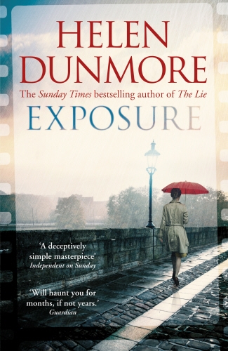 Book cover of Exposure by Helen Dunmore